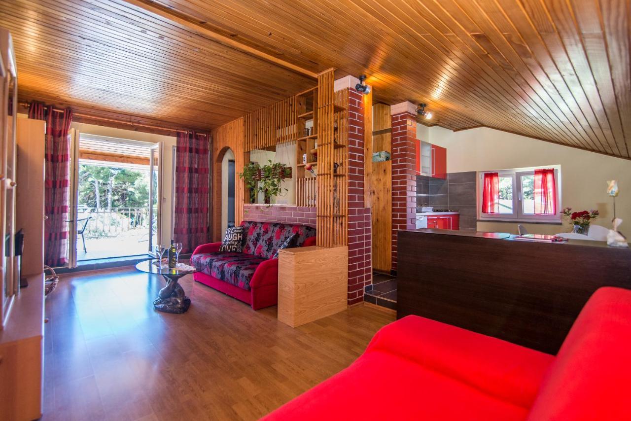 Apartment Vesna Rovinj Exterior photo