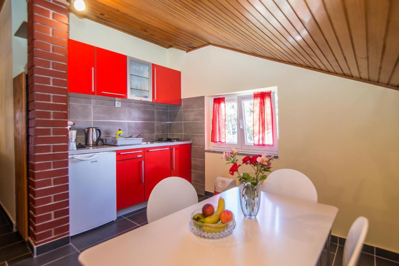 Apartment Vesna Rovinj Exterior photo