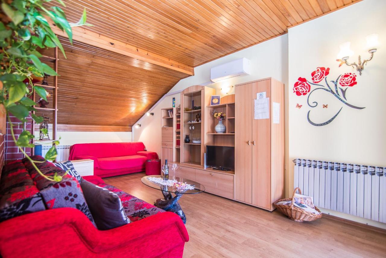 Apartment Vesna Rovinj Exterior photo