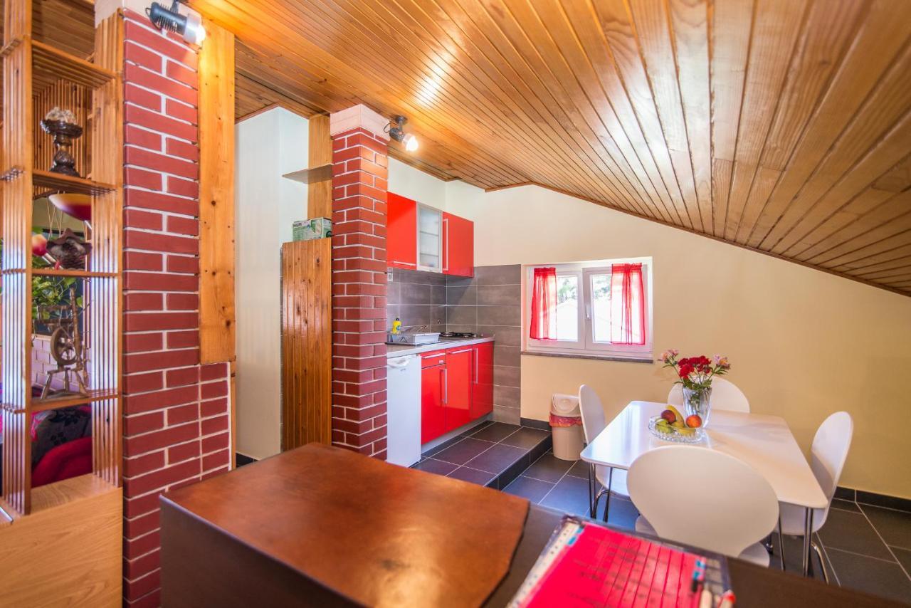 Apartment Vesna Rovinj Exterior photo