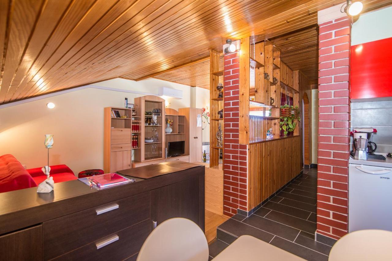 Apartment Vesna Rovinj Exterior photo
